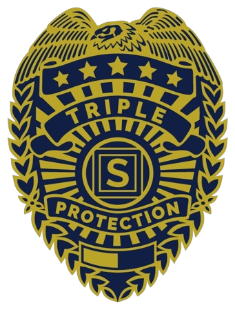 Triple 'S' Protection badge logo