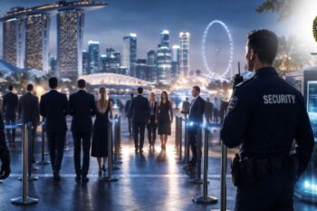 Event Security Singapore & Ad-Hoc Security Services