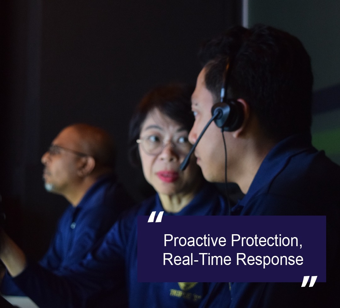 Professional Guarding Services Singapore