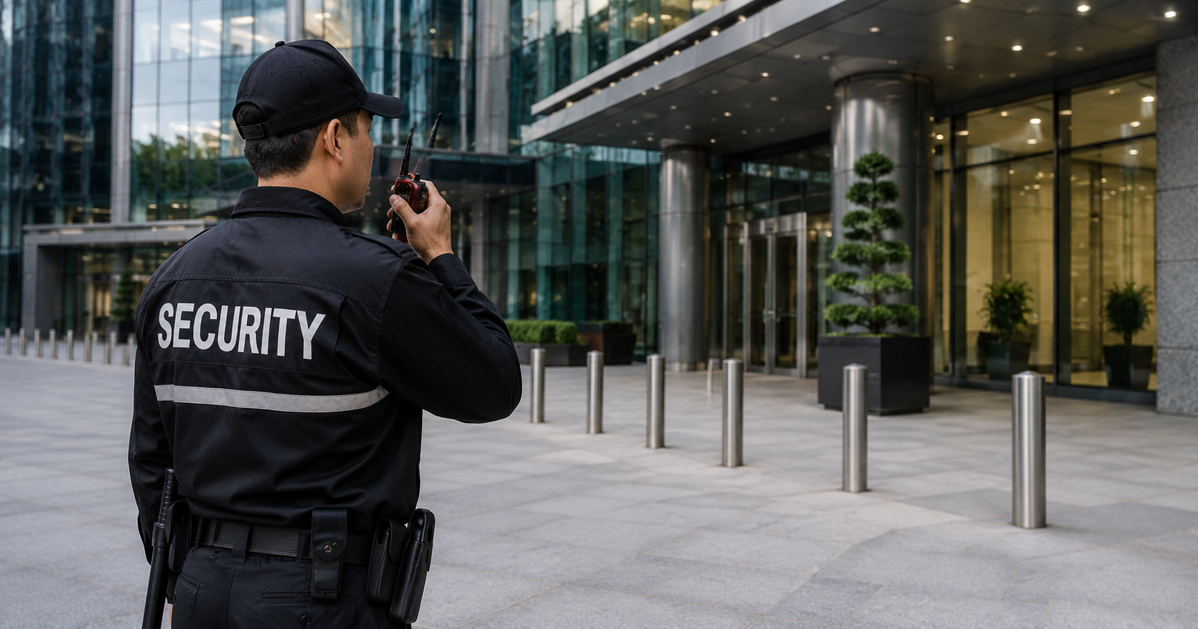 corporate security services singapore