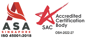 ASASAC accreditation - Triple S Protection Singapore
