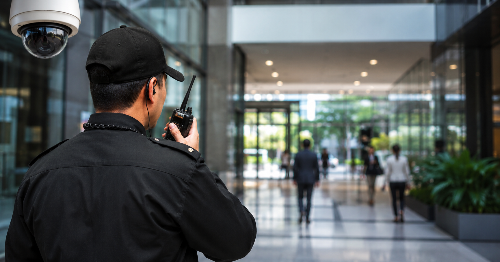 Security Company Singapore