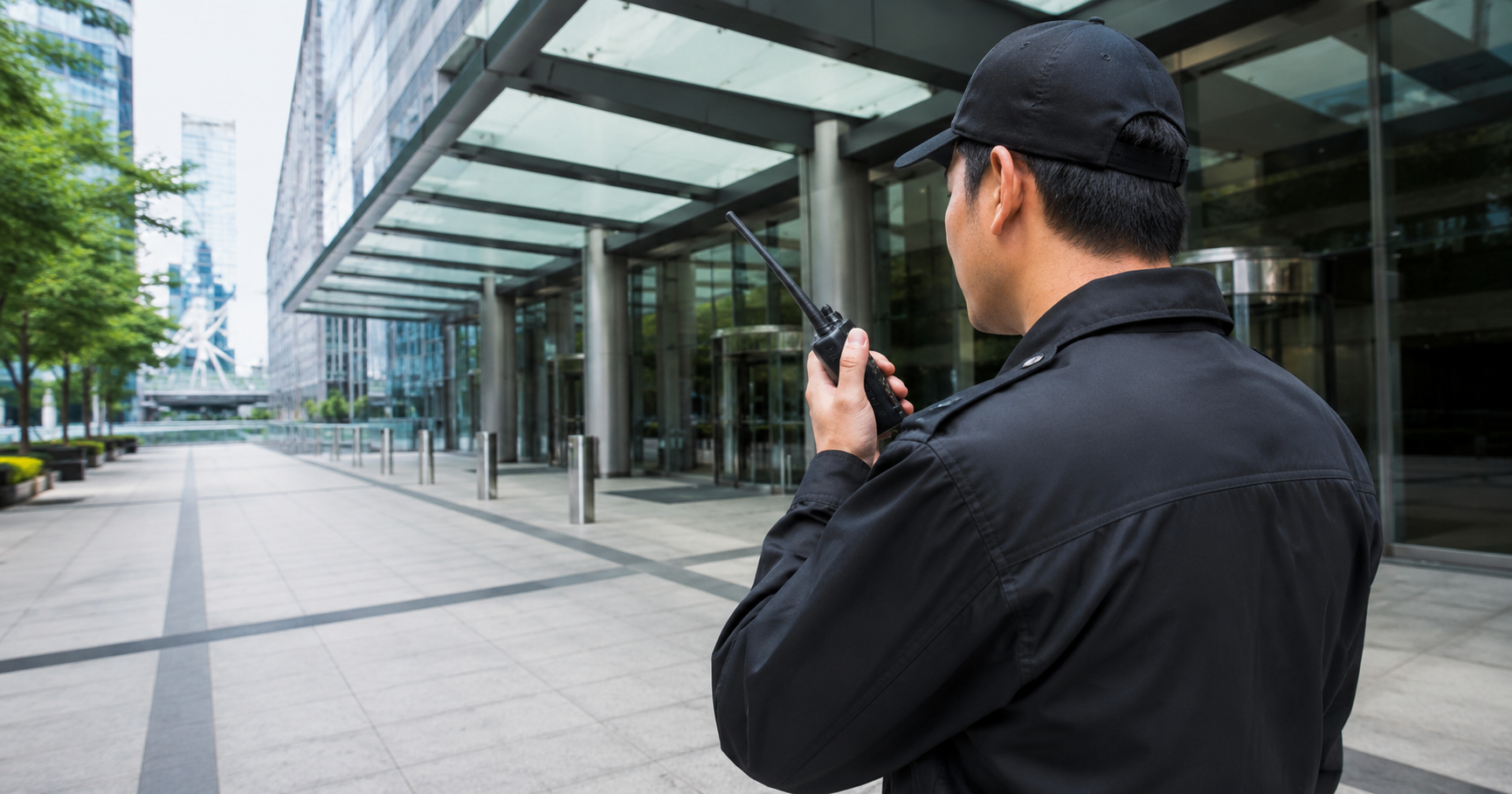 Security Services Singapore