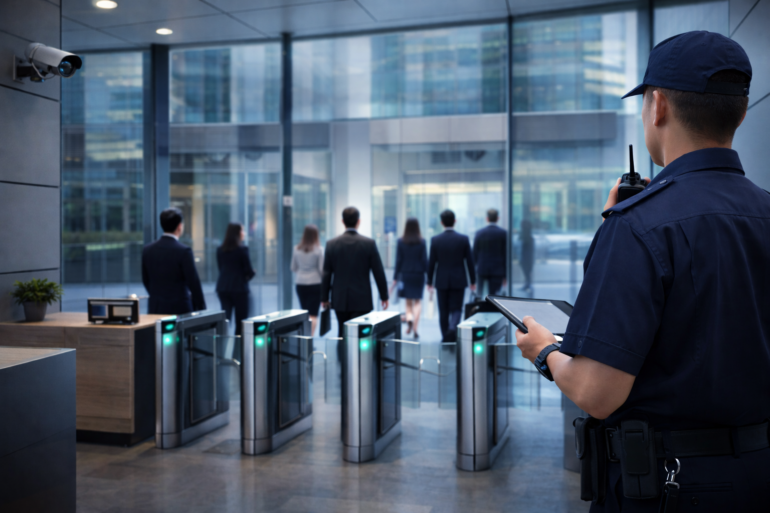 Security Services Singapore: A Complete Guide to Choosing the Right Security Company for Your Business