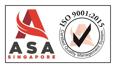 ASA certification - security association Singapore