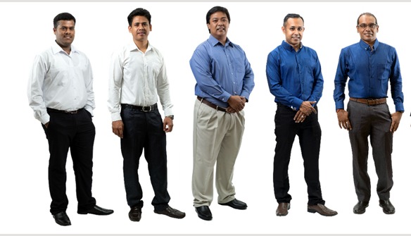 Our People