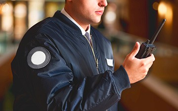 Our vision - Trusted security service