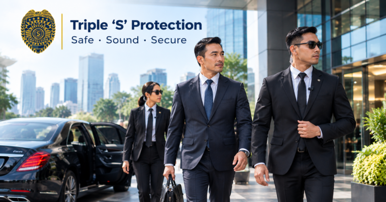 Private Security Services: A Guide to Professional Protection in Singapore